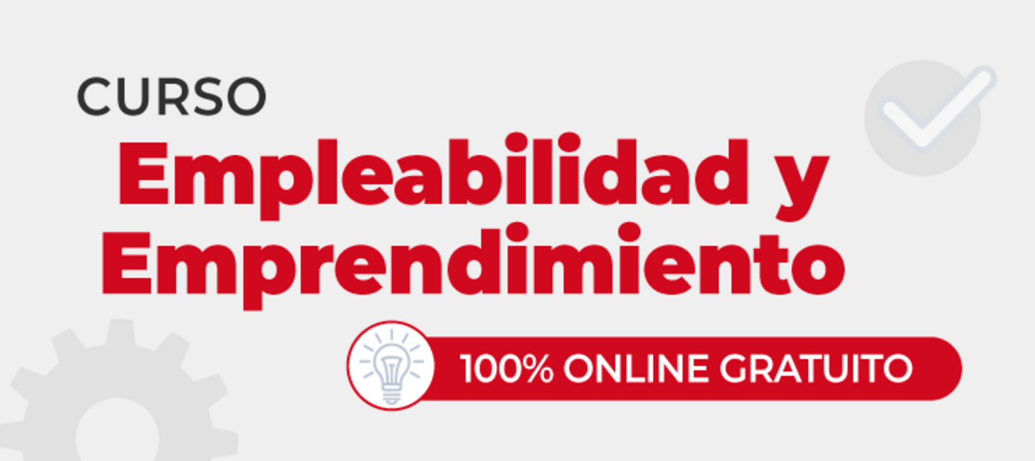 Curso Empleabilidad y Emprendimiento