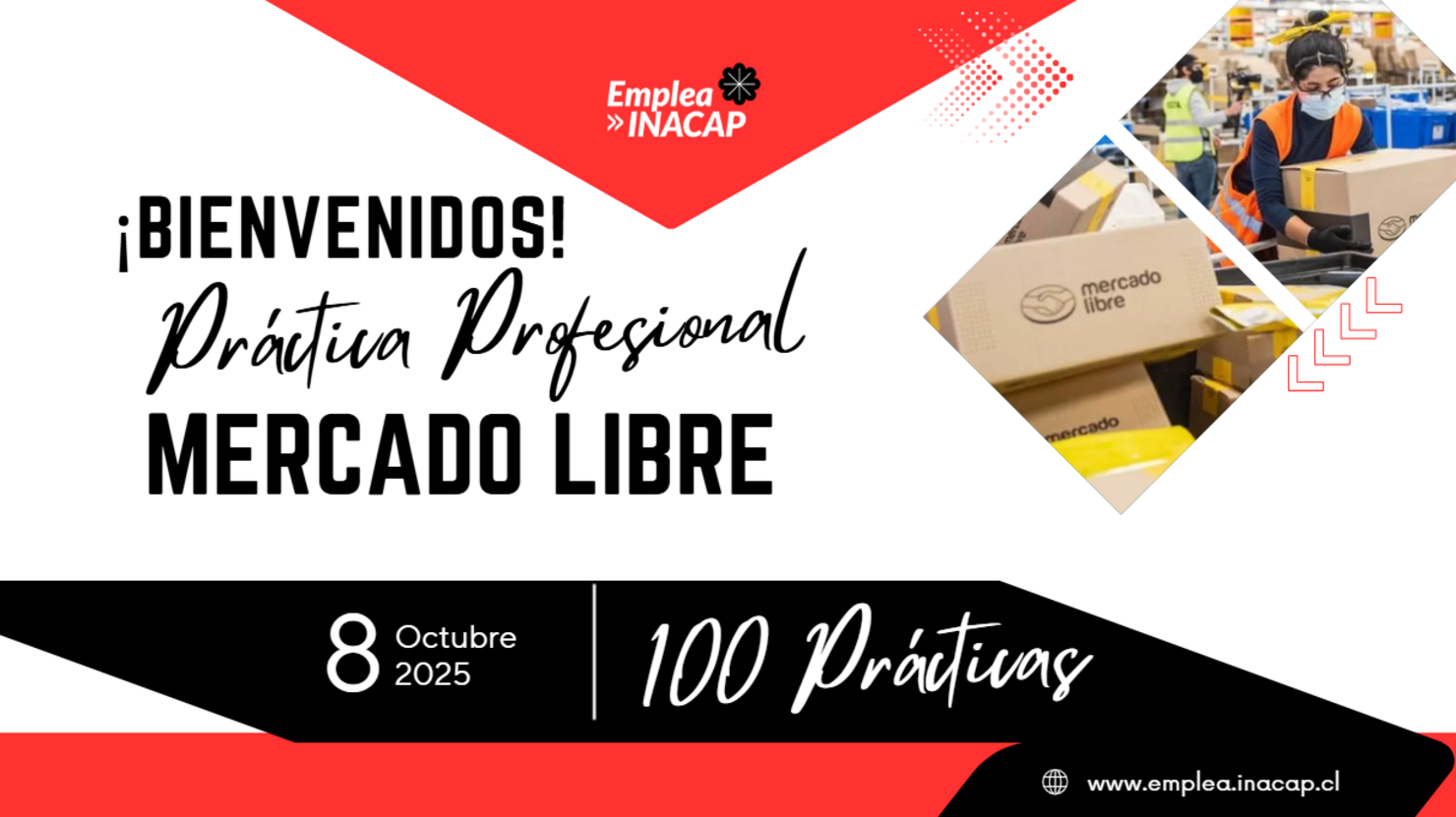 Práctica Profesional con Mercado Libre