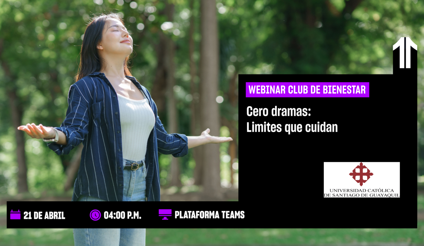 Cero dramas: Limites que cuidan