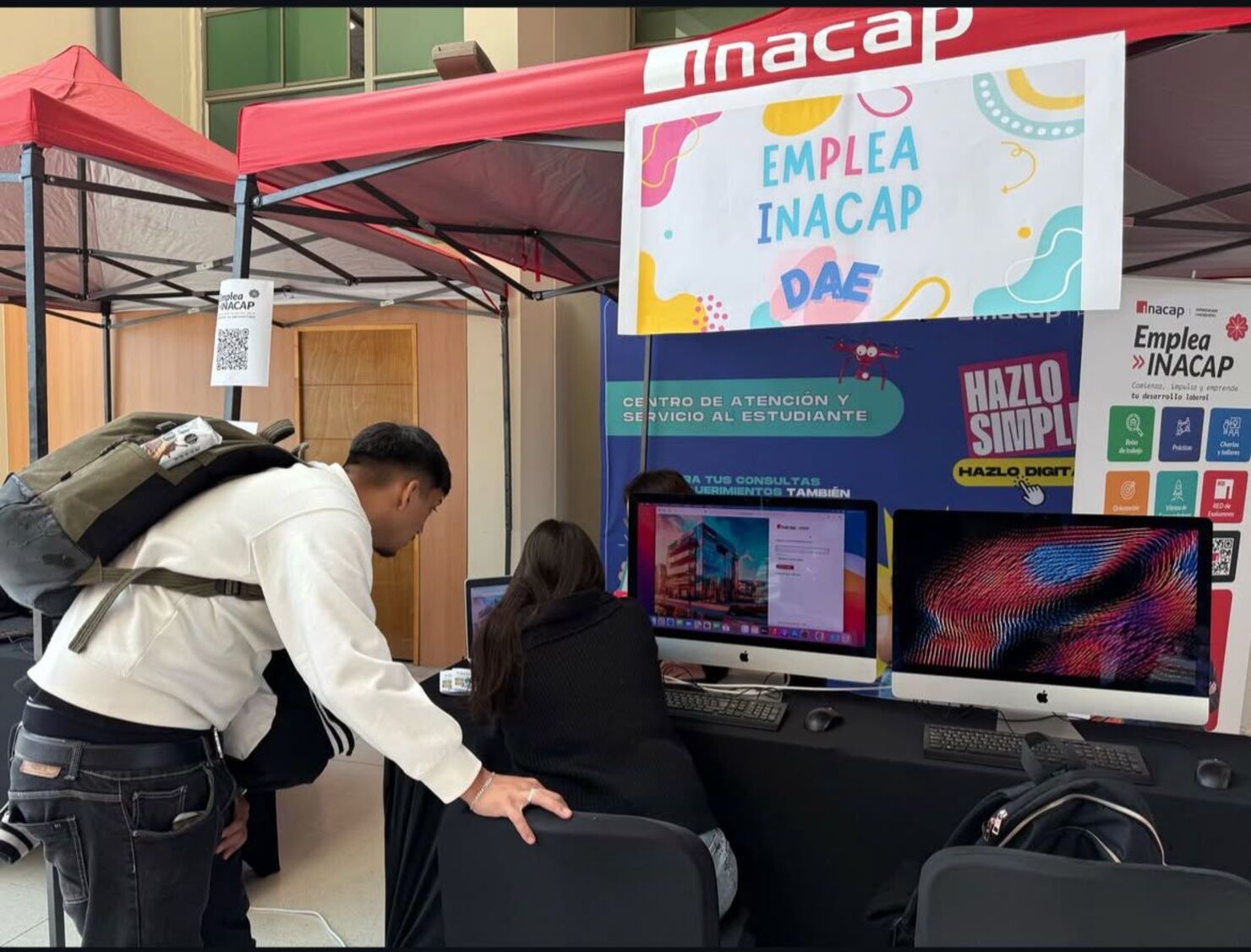 Descubre Tu Sede y Feria de servicios