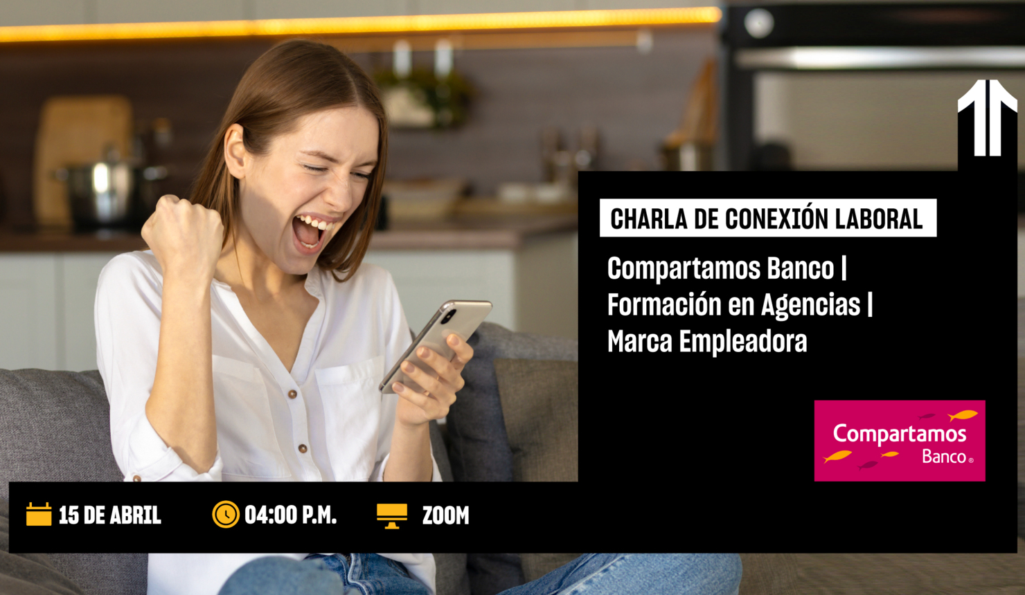 Compartamos Banco|Formación en Agencias|Marca Empleadora