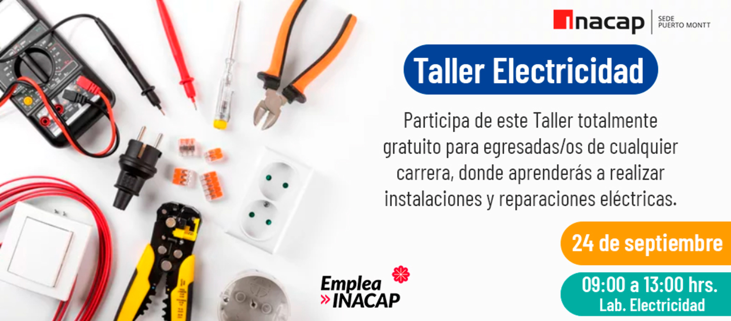 Taller de Instalaciones Eléctricas