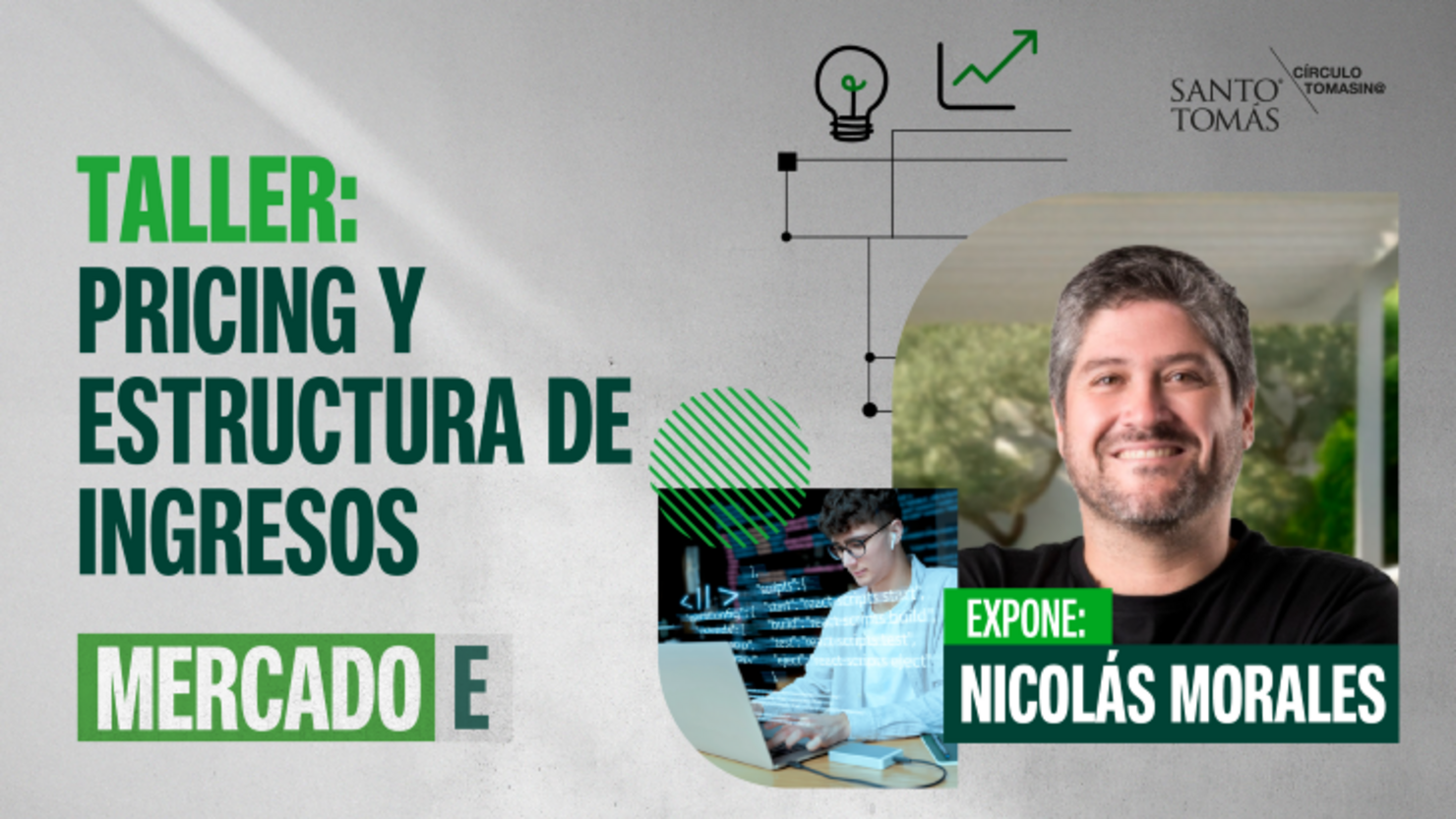 Mercado E: Taller Pricing y Estructura de Ingresos