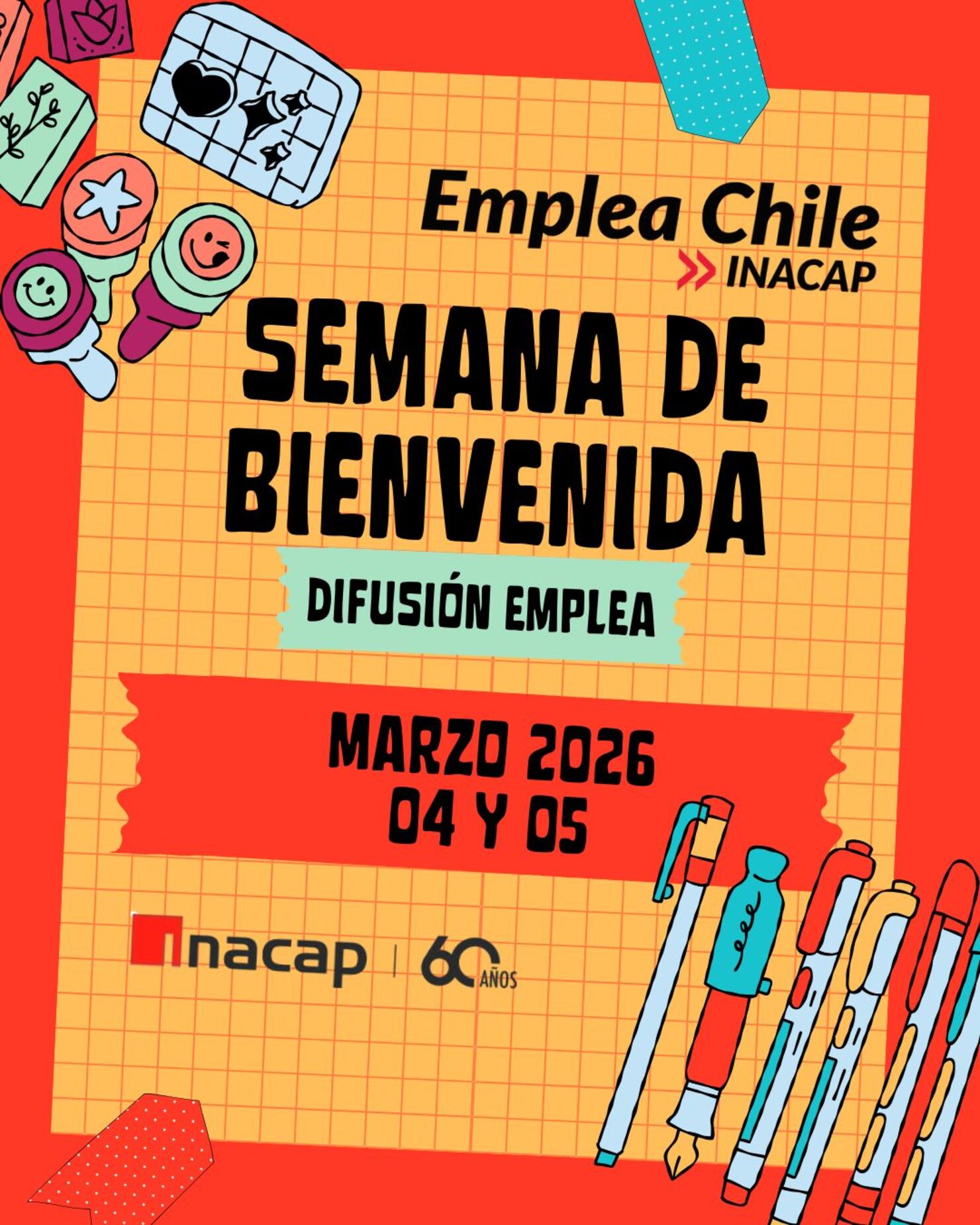 Difusión Emplea Chile INACAP