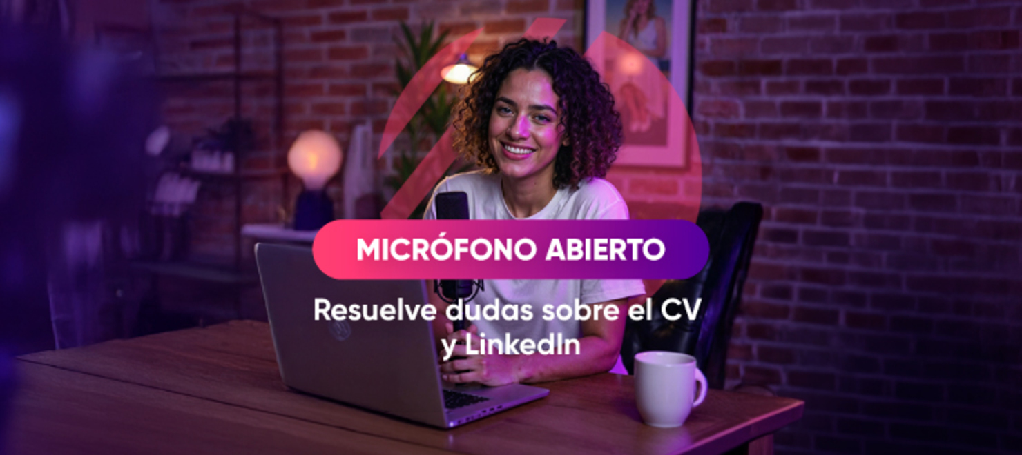 Micrófono Abierto