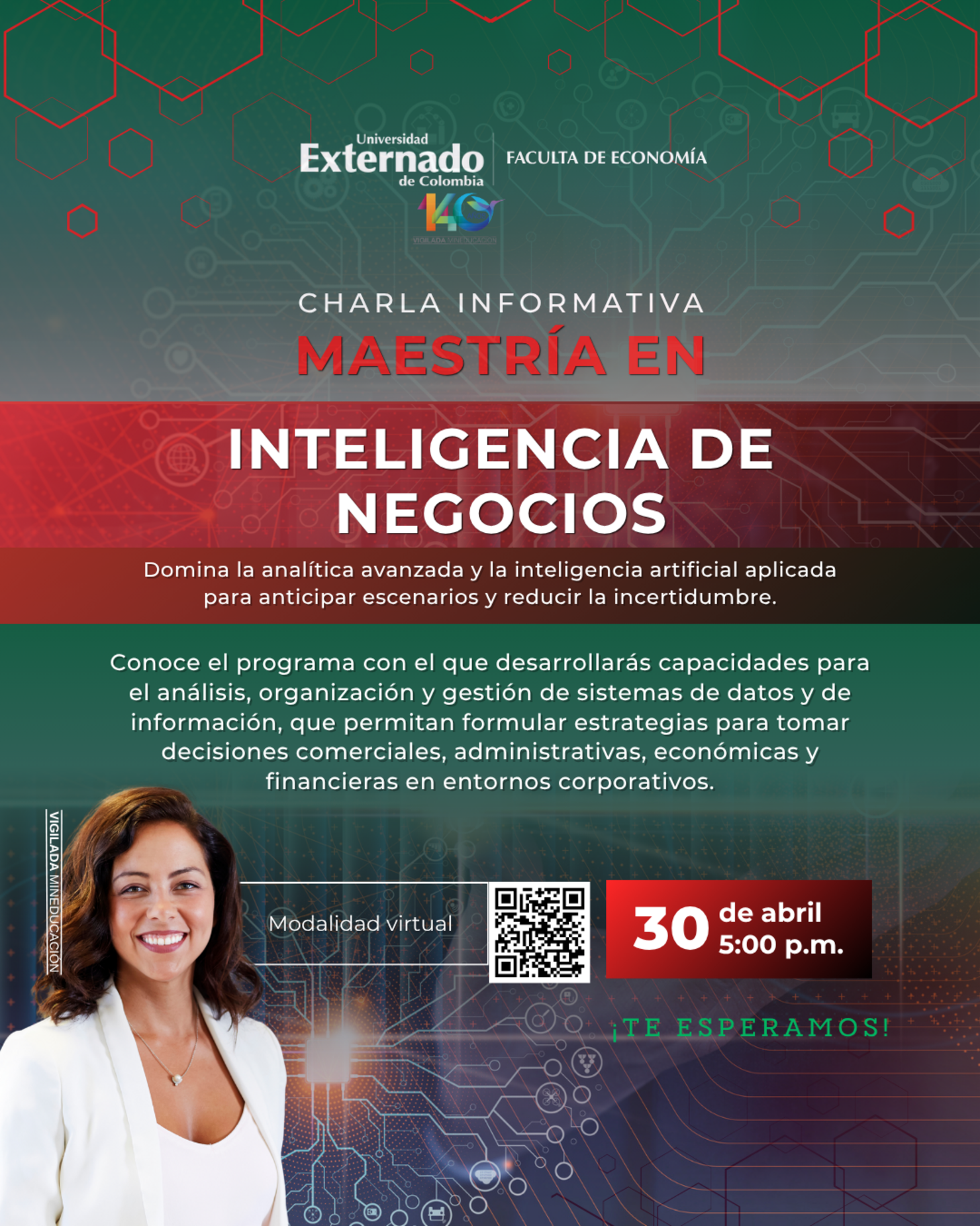 Charla Informativa