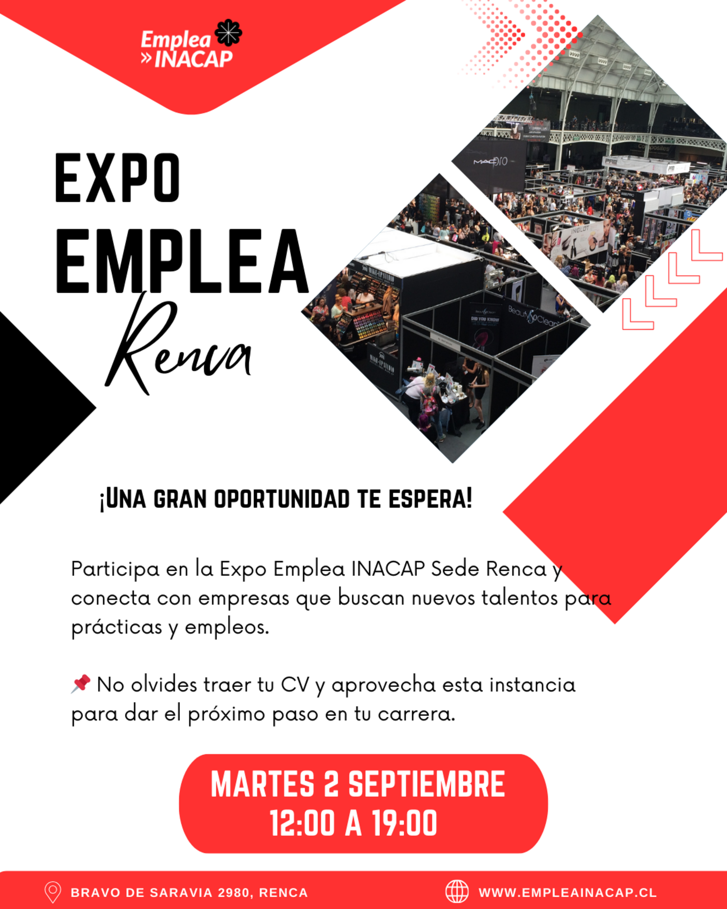 Expo Emplea Renca