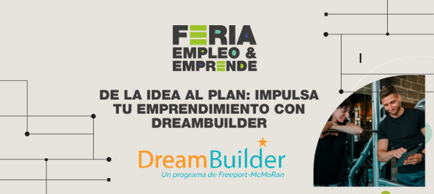 Programa Emprendimiento Dream Builder
