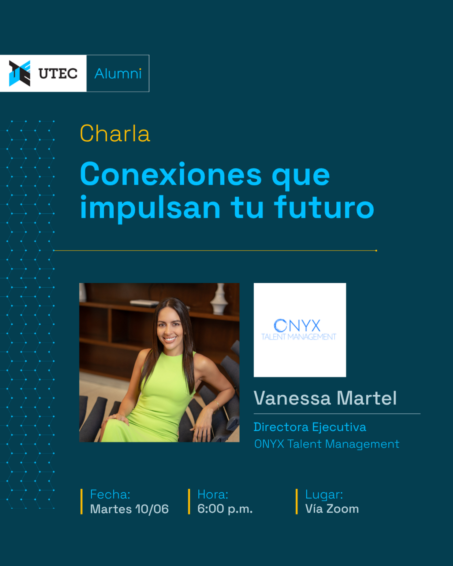 Conexiones que impulsan tu futuro