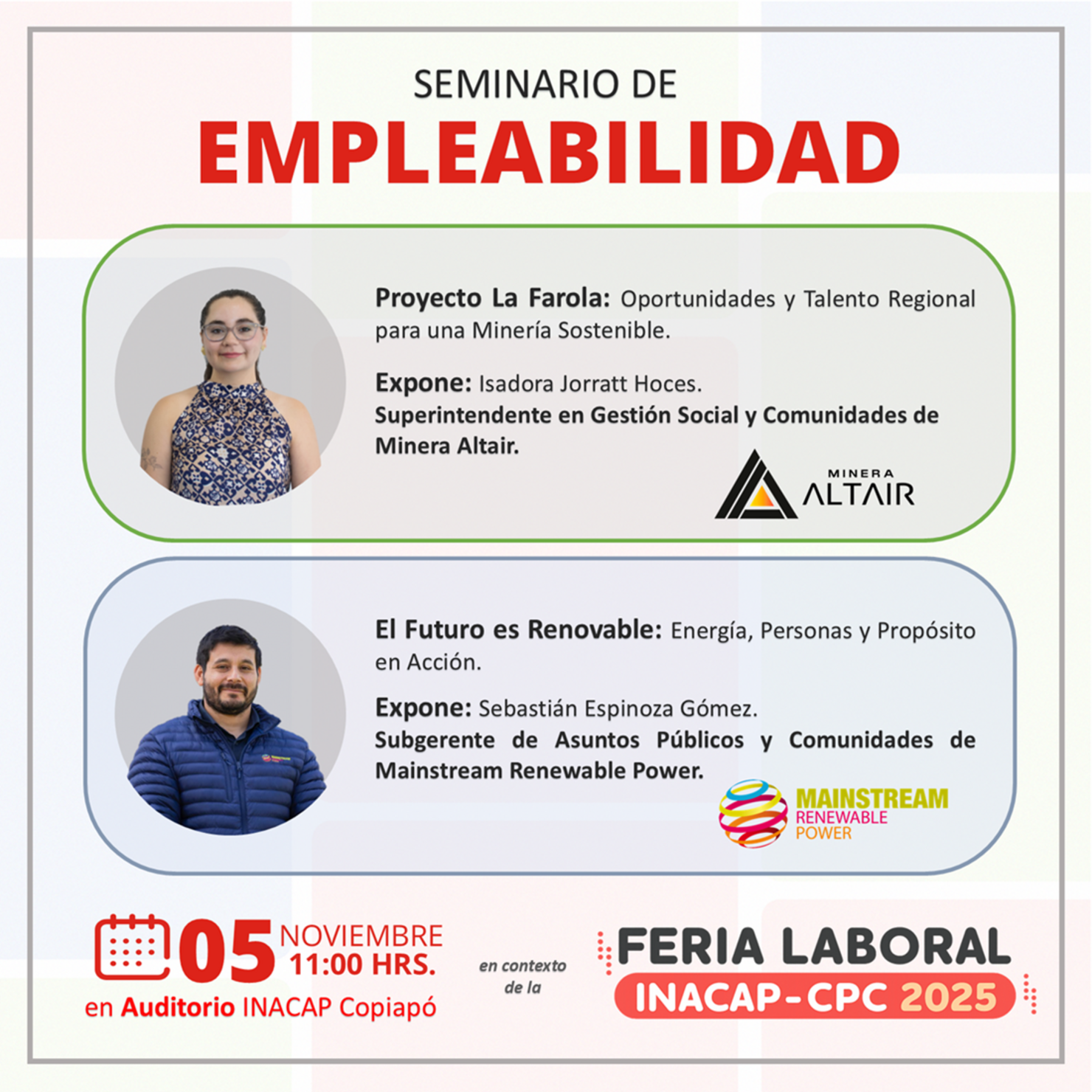 Seminario de Empleabilidad