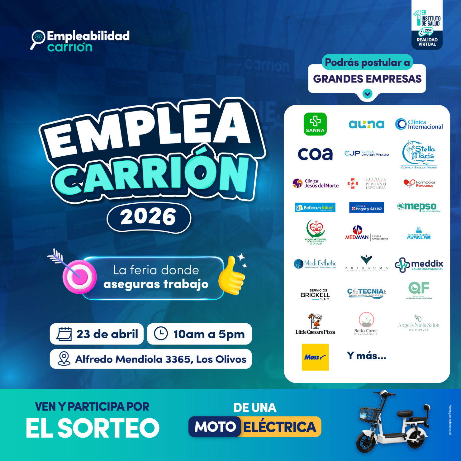 Emplea Carrión 2026