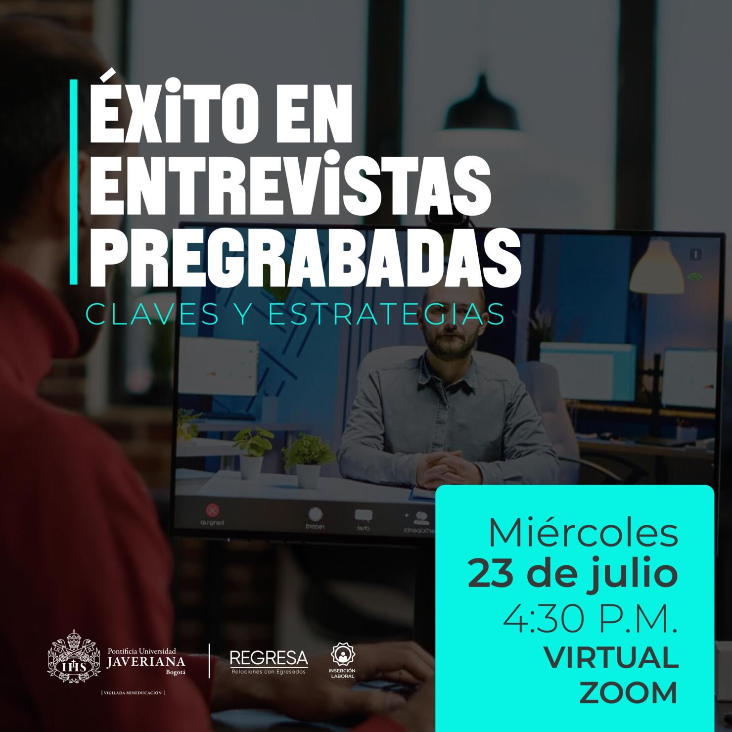 Éxito en Entrevistas Pregrabadas: Claves y Estrategias