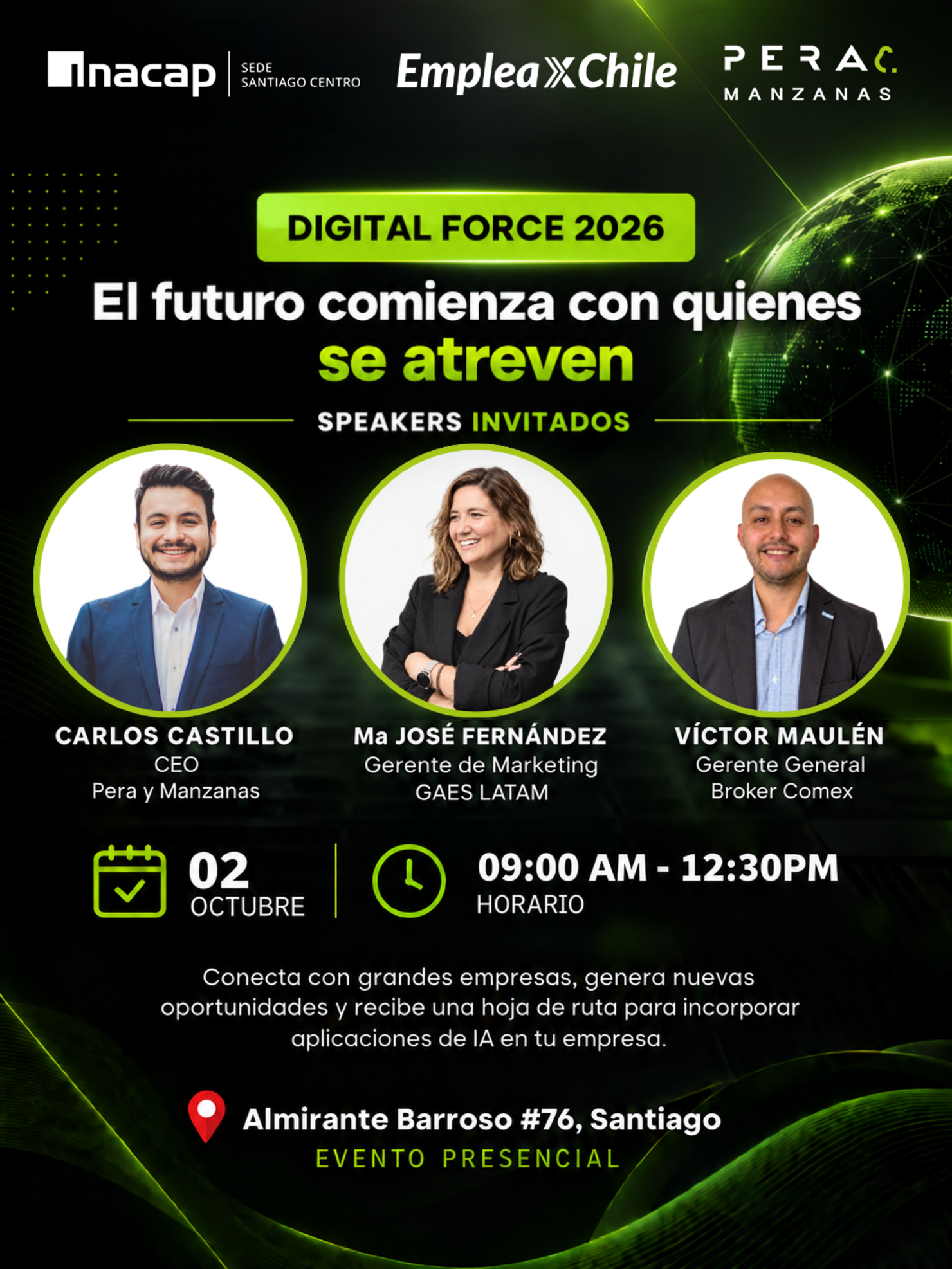 Digital Force
