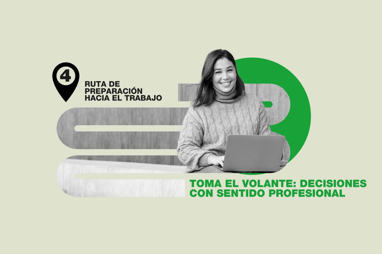 Charla 4: Toma el volante: Decisiones con sentido profesional