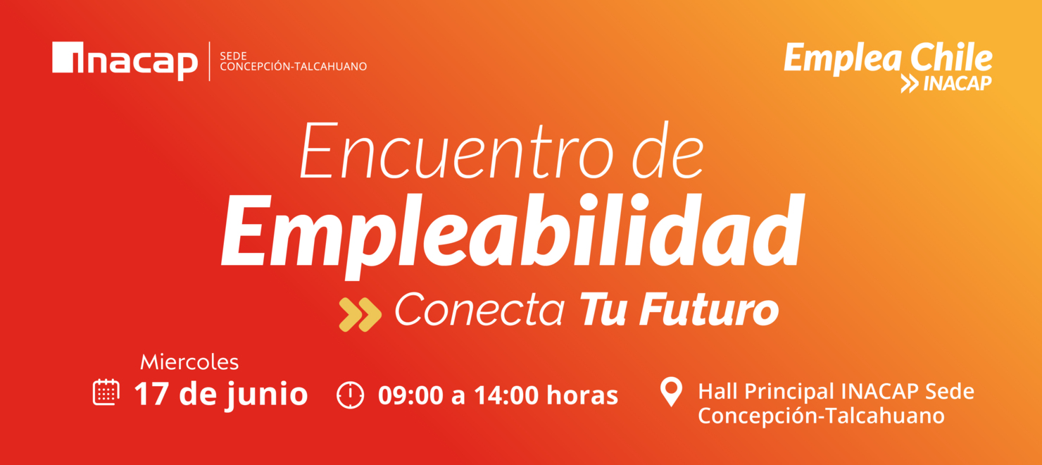 Encuentro de Empleabilidad: Conecta Tu Futuro