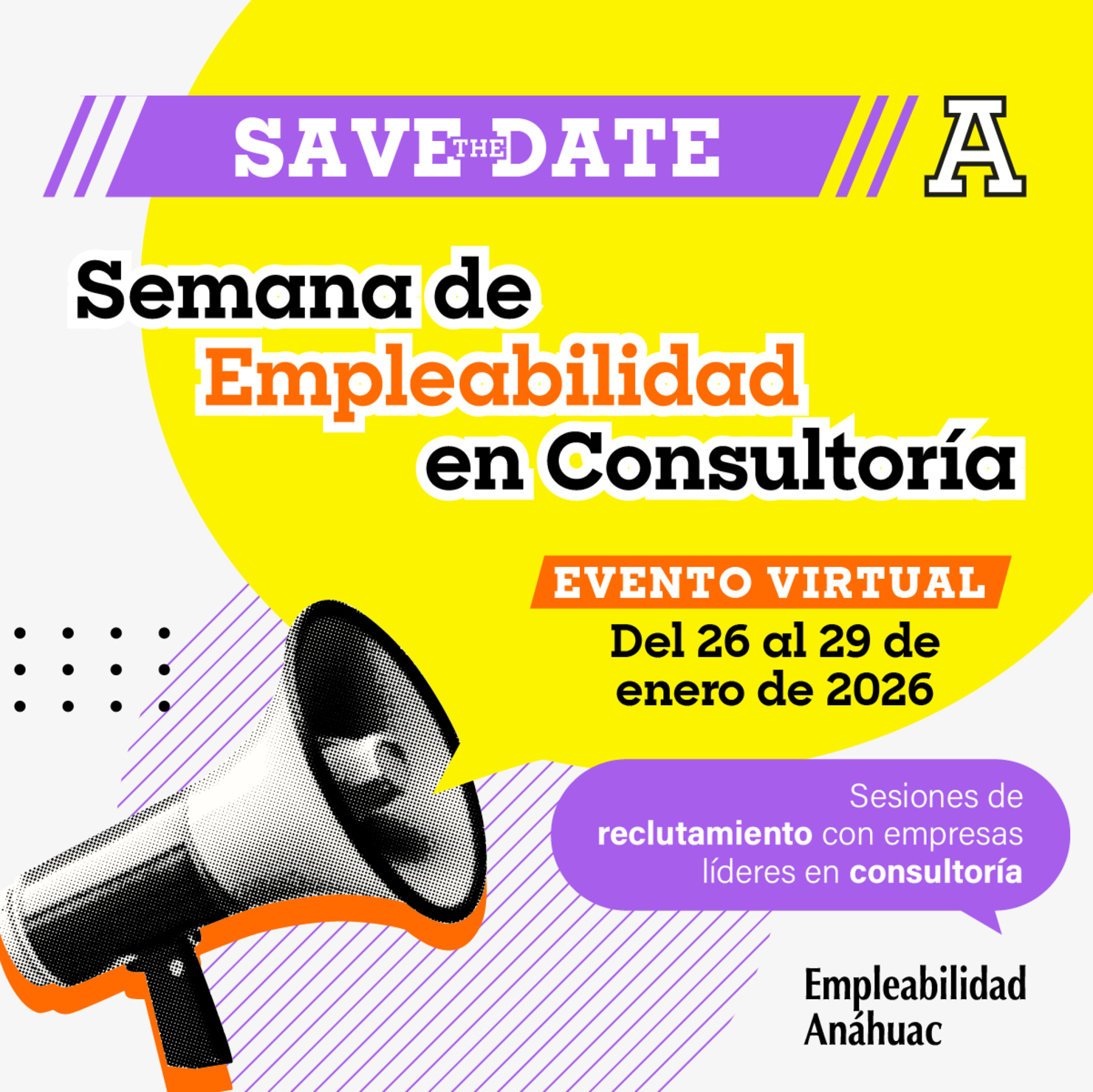 Semana de Empleabilidad en Consultoría
