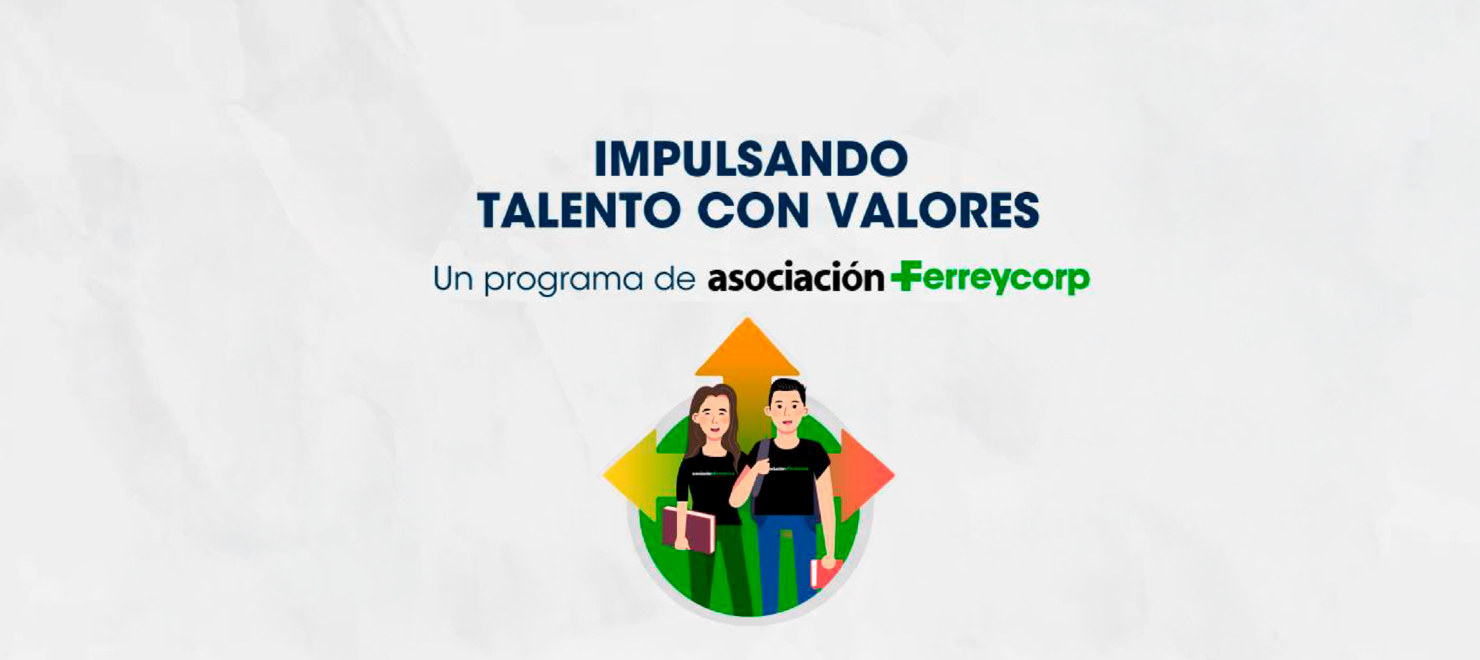 Impulsando Talento con Valores