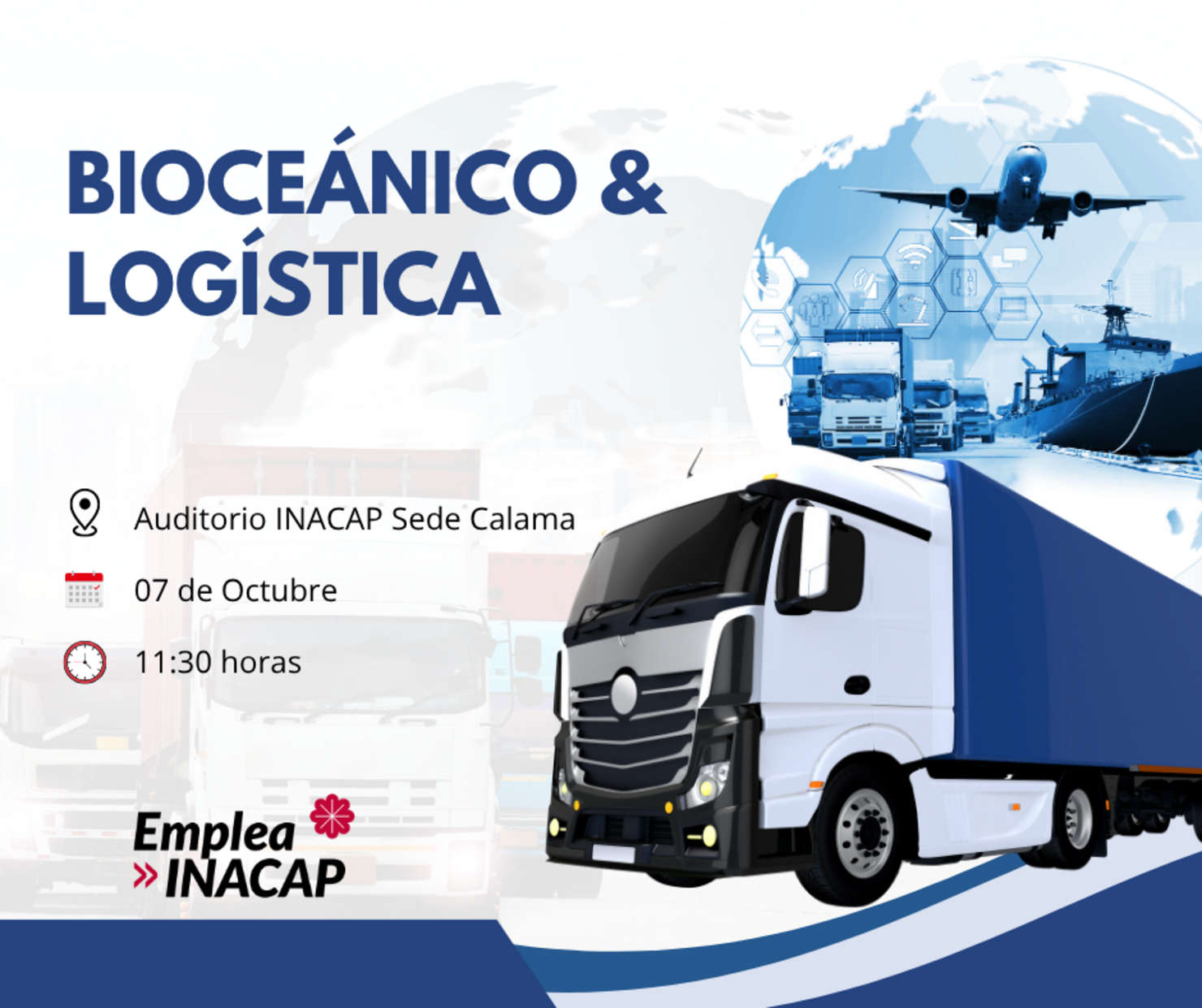 Charla de Actualización Profesional