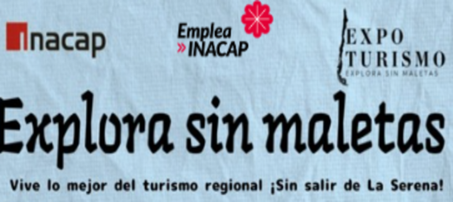 Expo Turismo - Explora sin Maleta