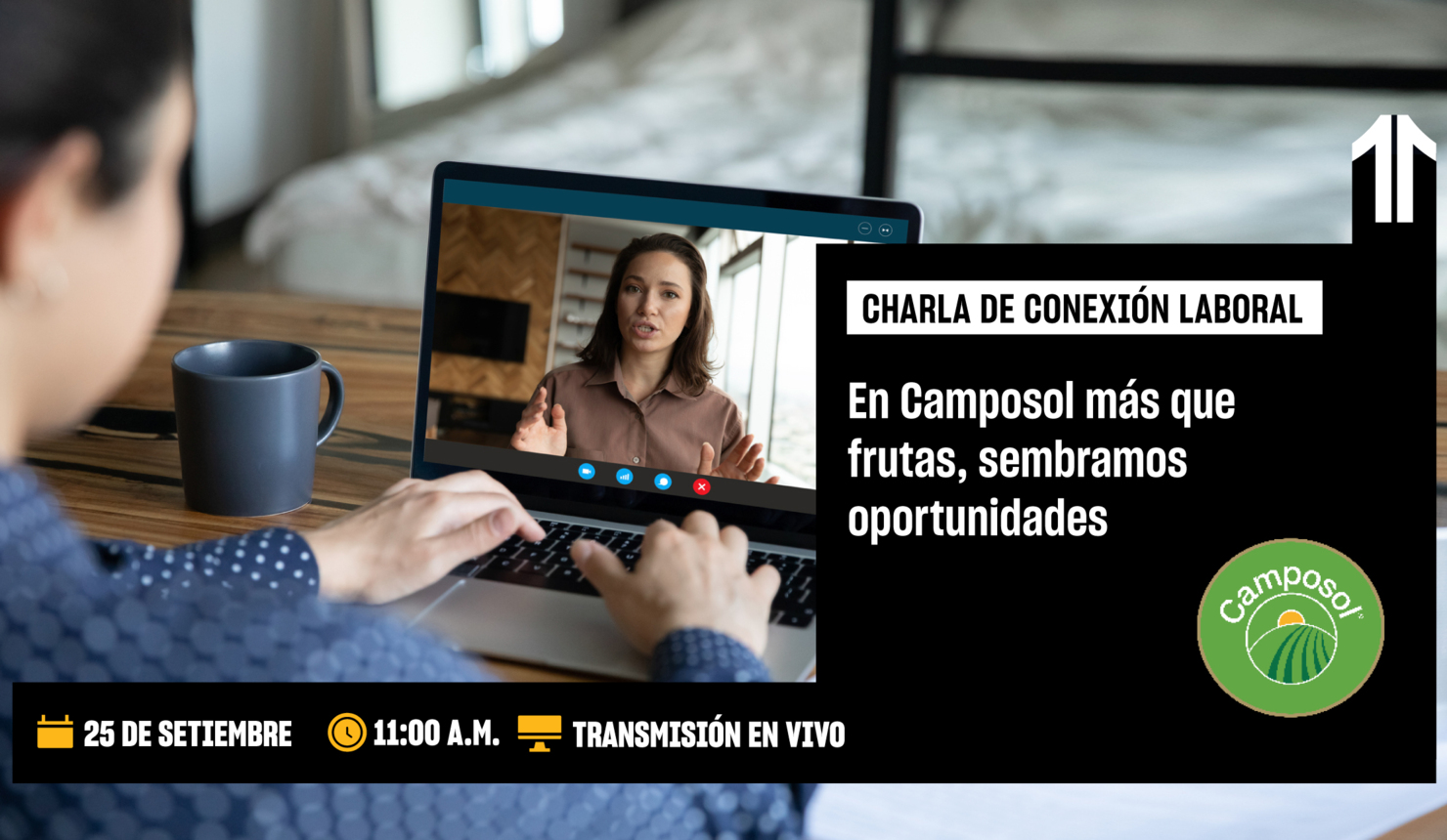 En Camposol más que frutas, sembramos oportunidades