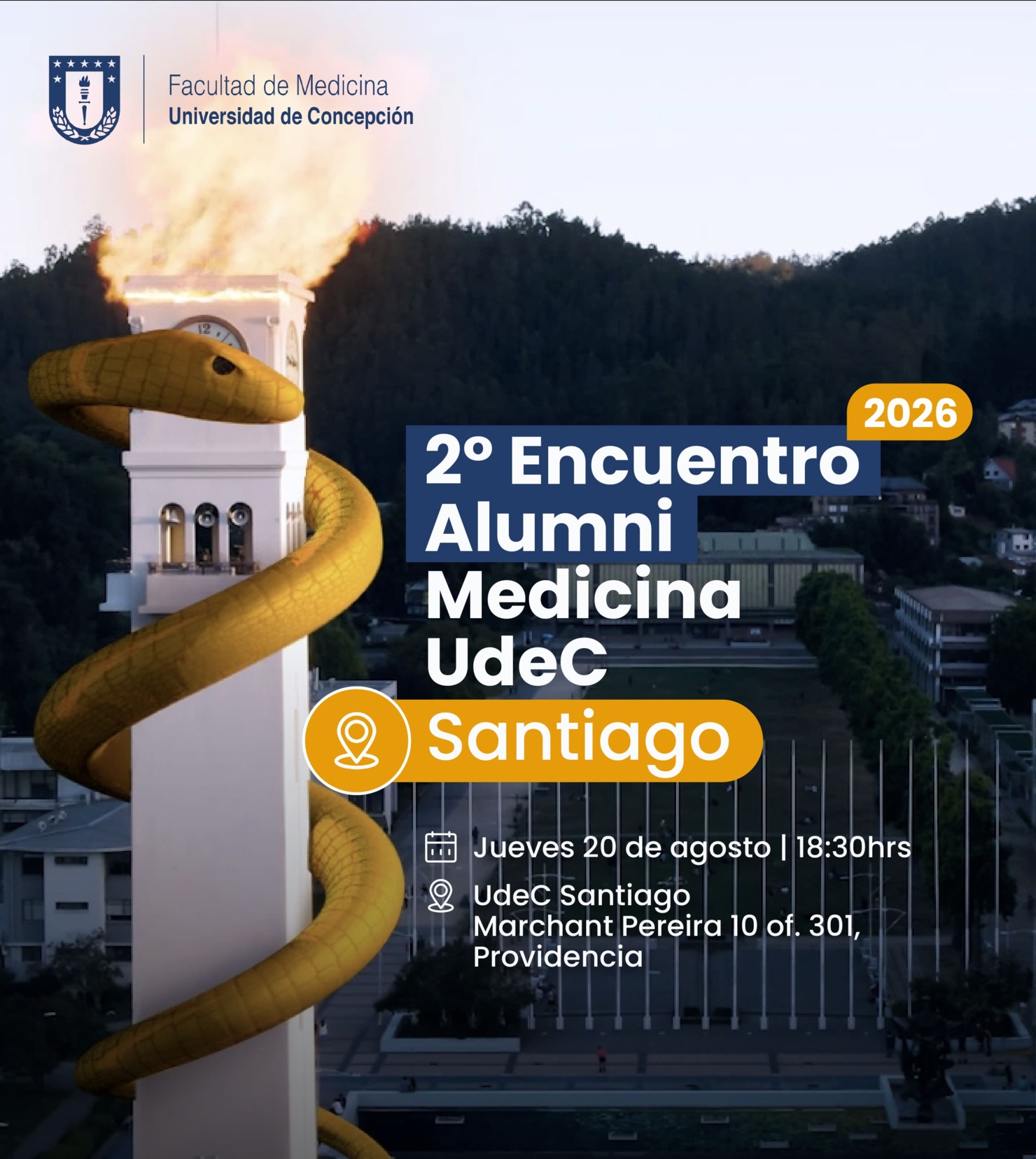 Encuentro Alumni Medicina