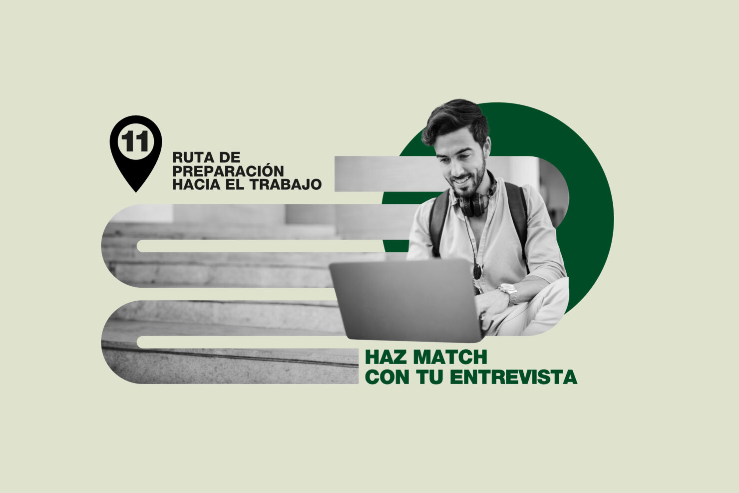 Charla 11: Haz match con tu entrevista