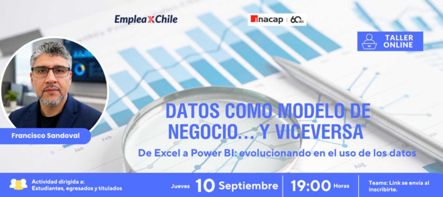 Datos como modelo de negocio… y viceversa