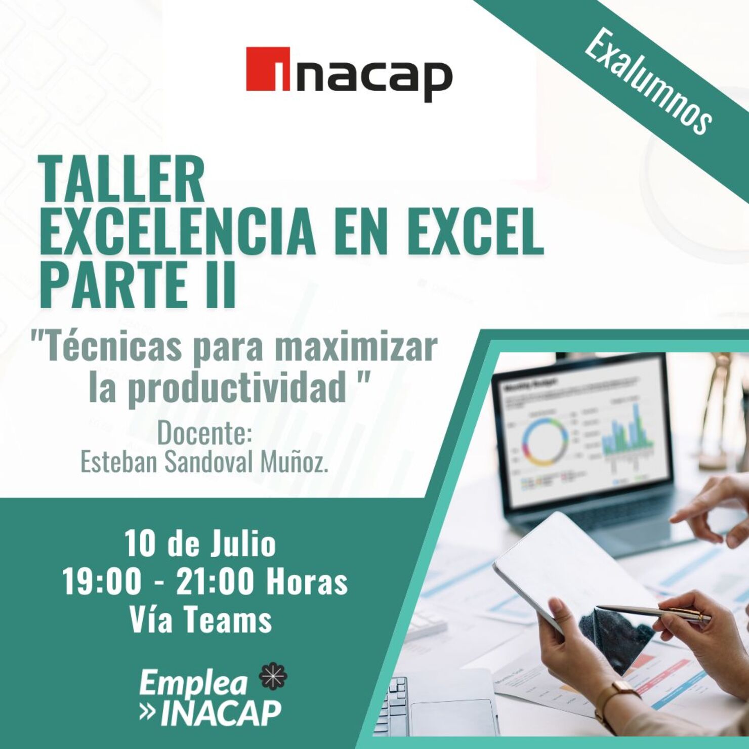 Taller de Actualización Profesional