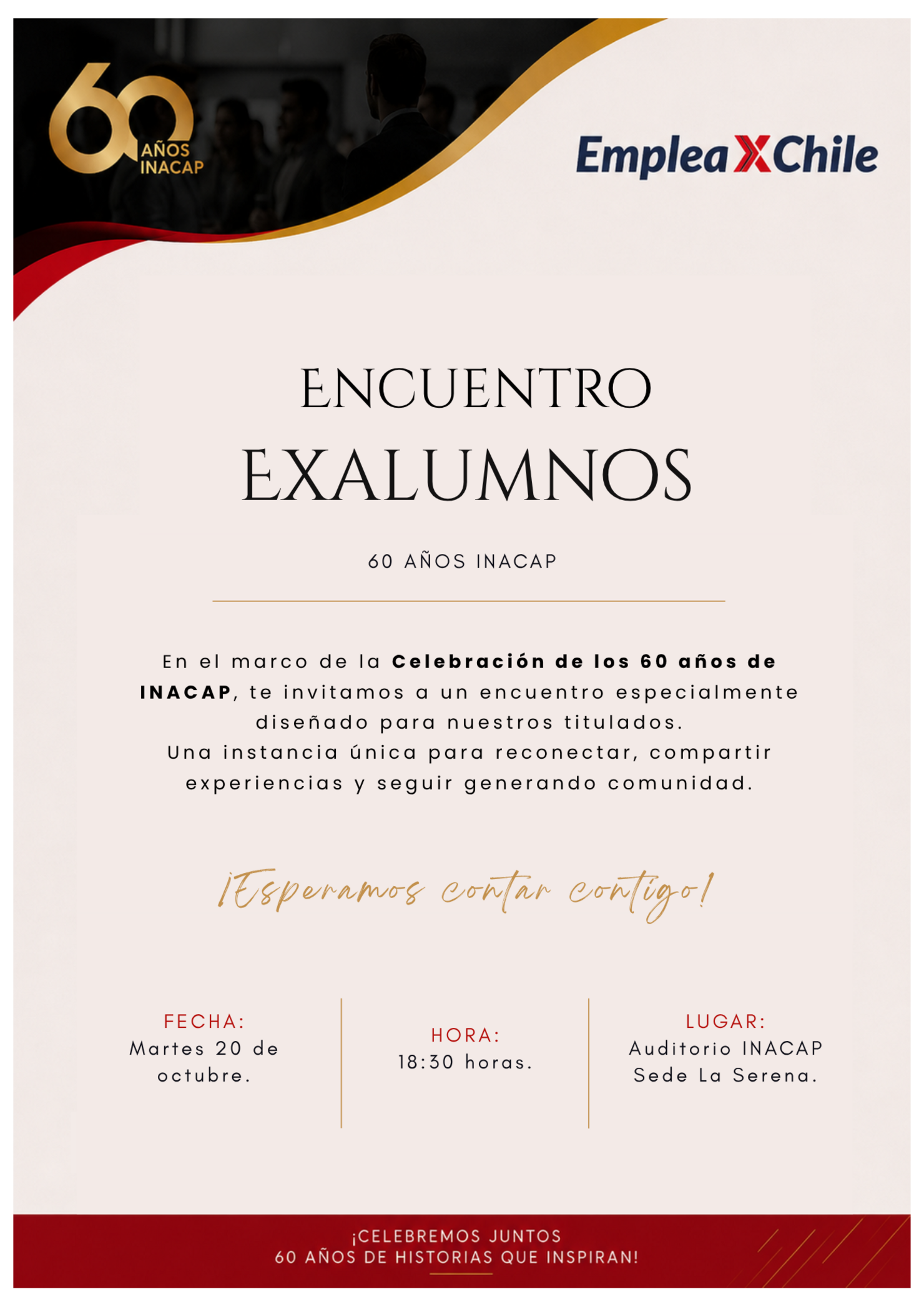 Encuentro Exalumnos