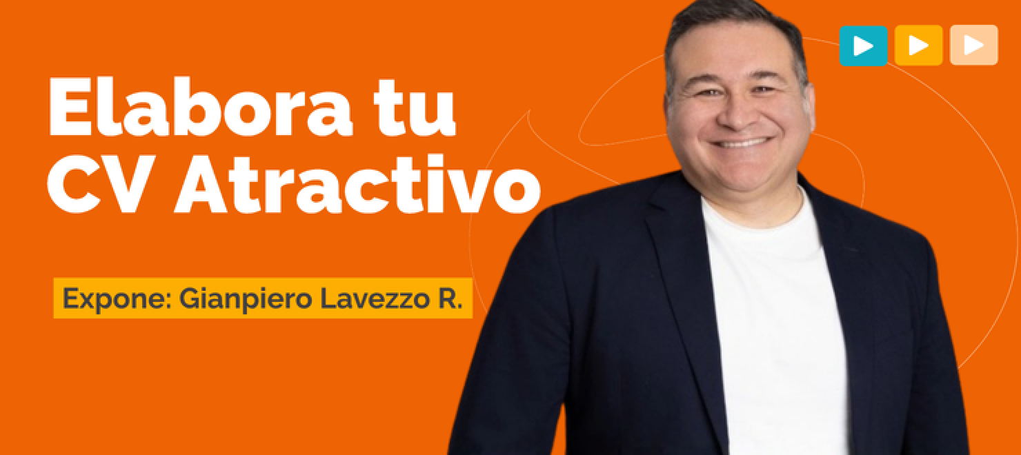 Taller Elabora tu CV atractivo