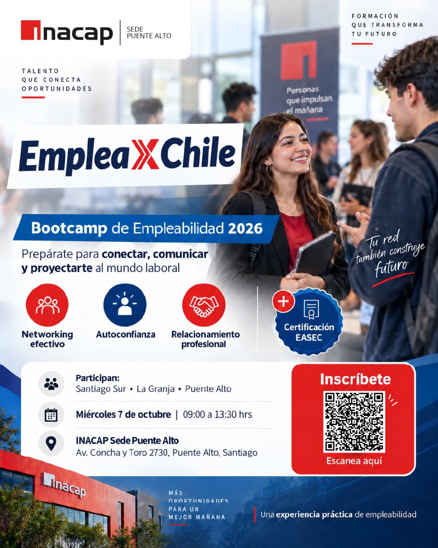 Bootcamp de Empleabilidad
