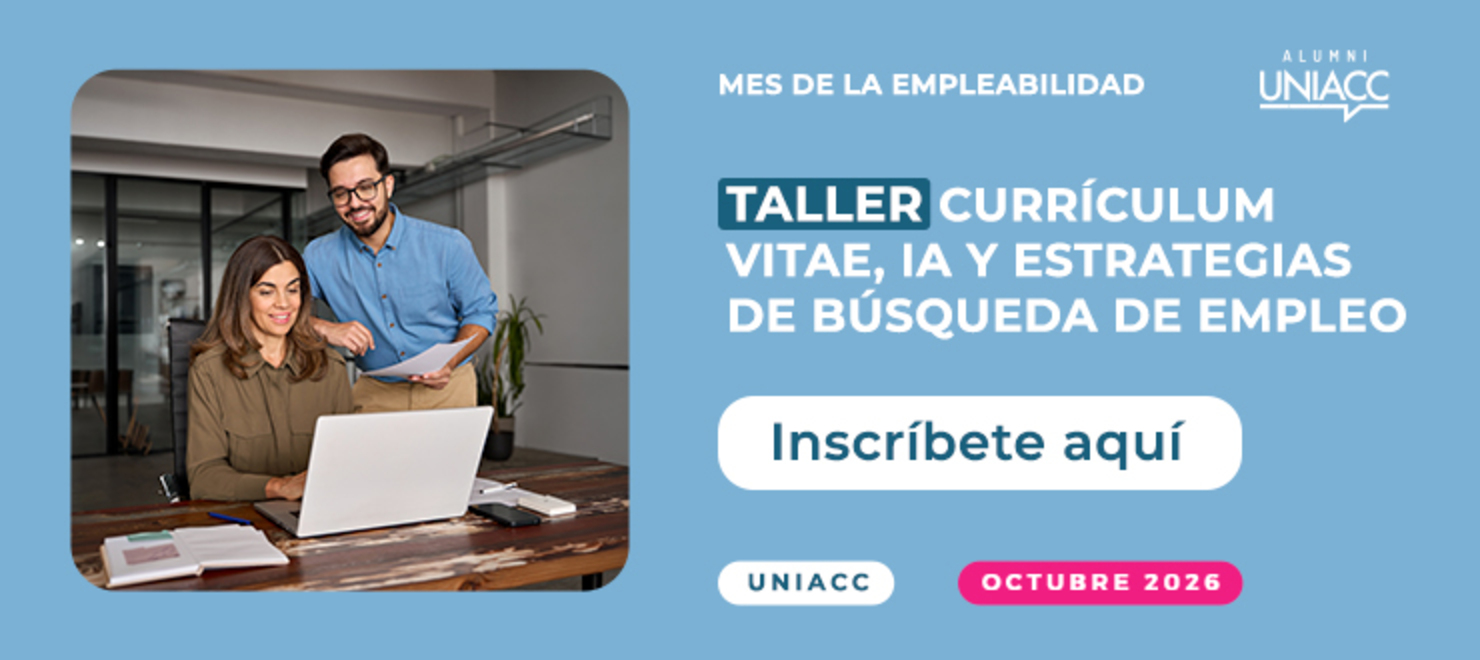Mes de la Empleabilidad: Taller CV, IA y estrategias de búsqueda de empleo