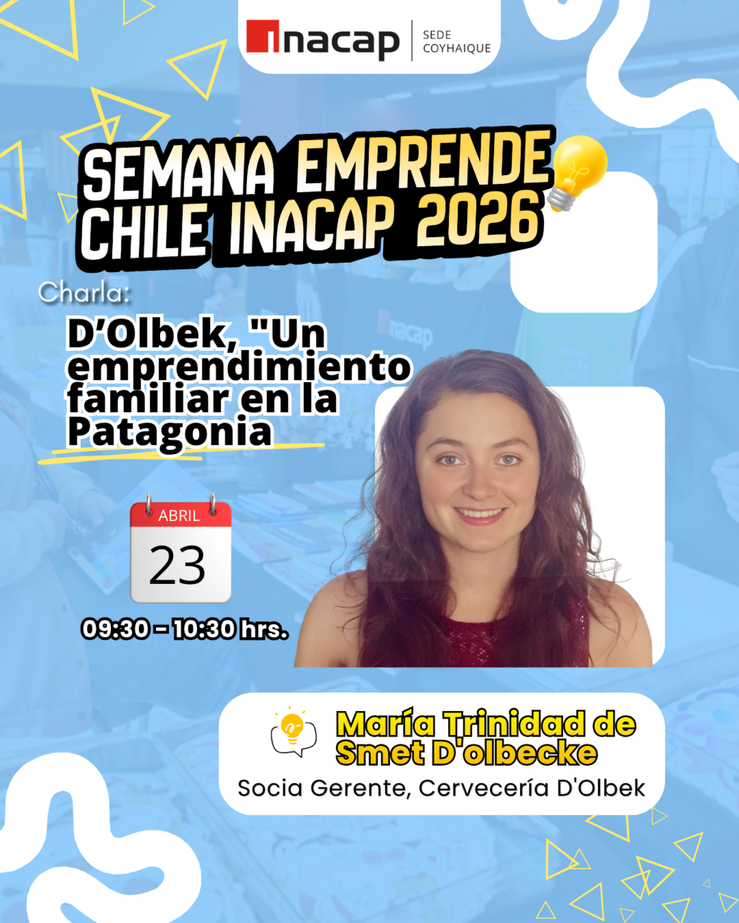 D'Olbek, Un Emprendimiento familiar en la Patagonia