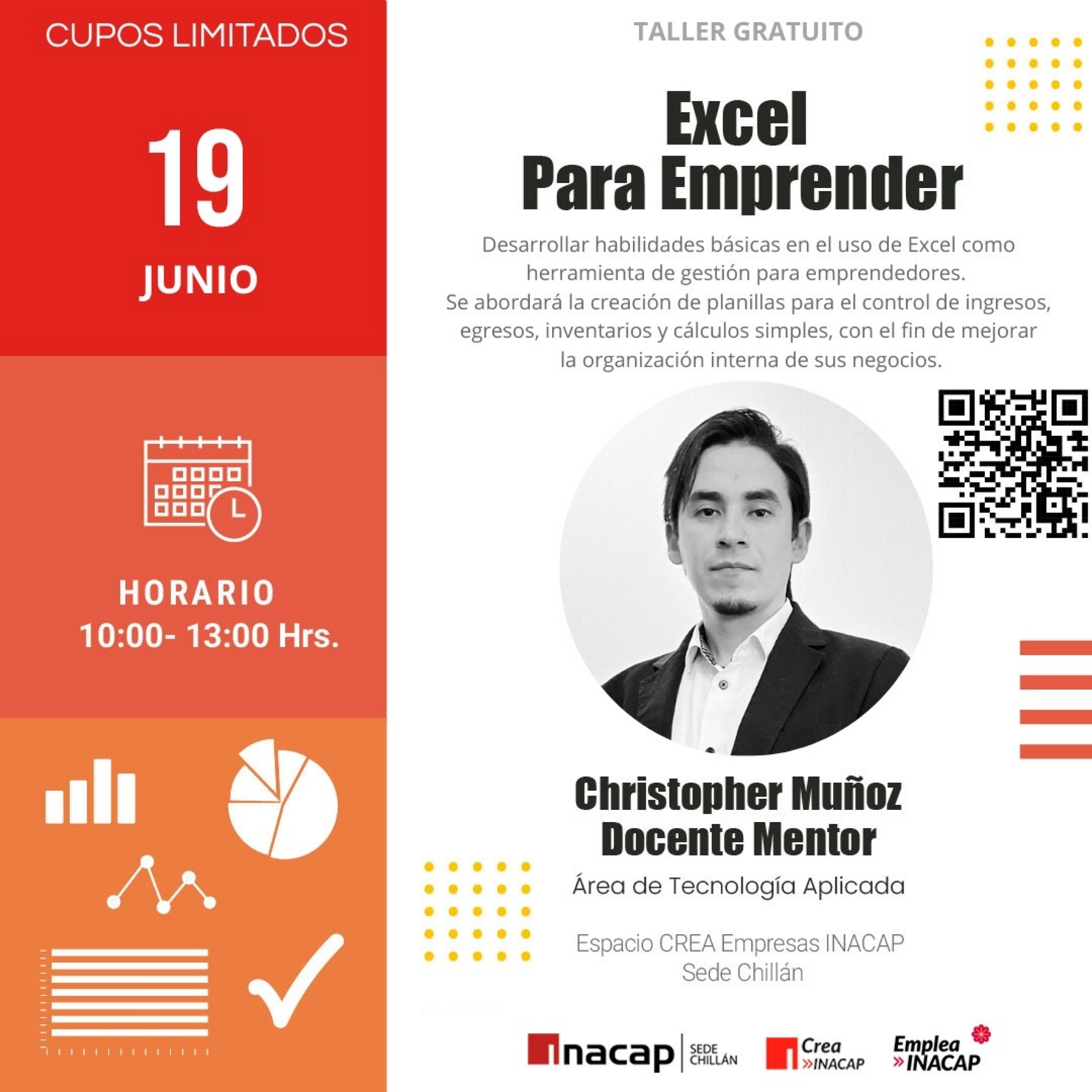 Taller Excel para Emprender