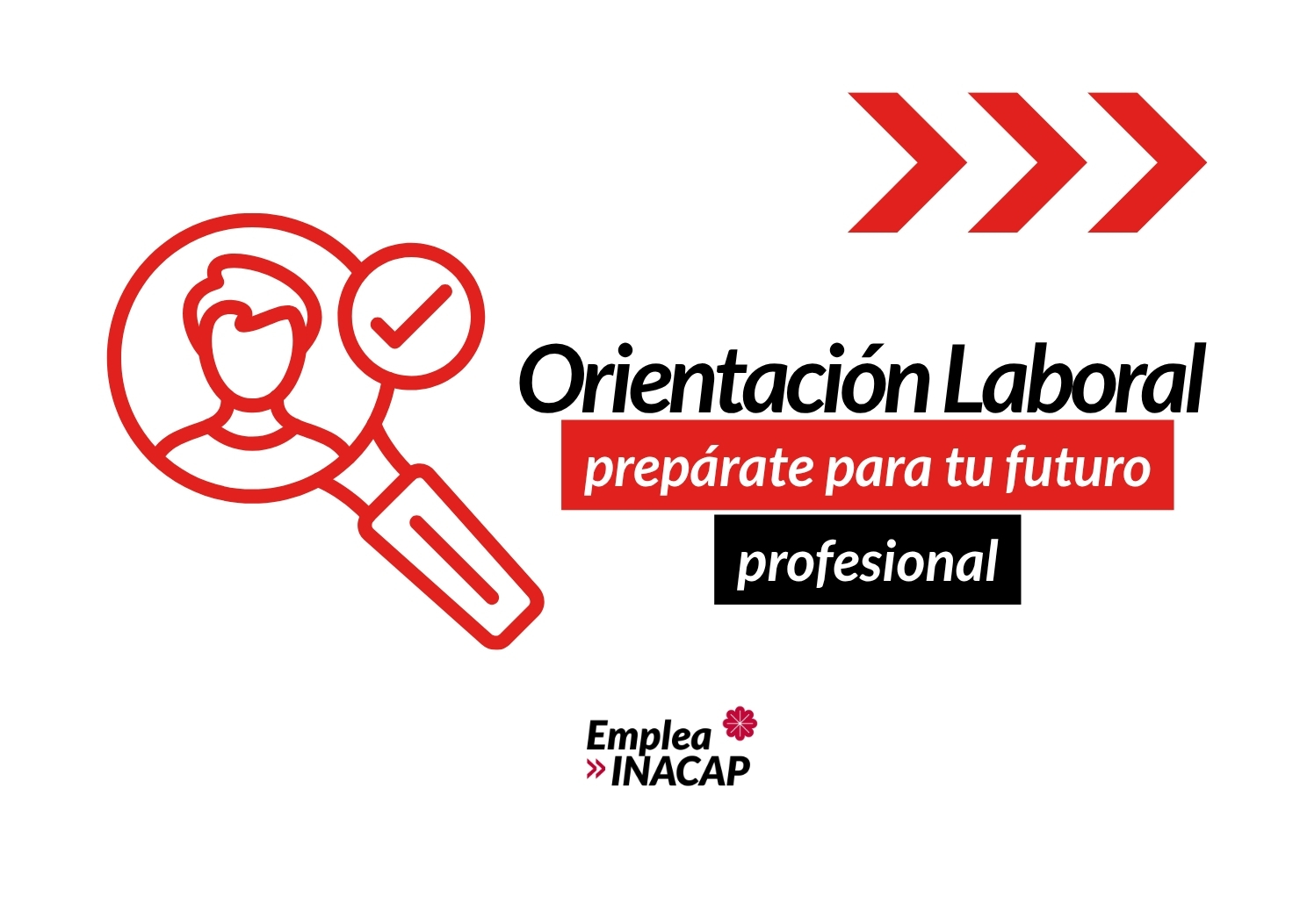 Orientación Laboral: Prepárate para tu futuro profesional ✨