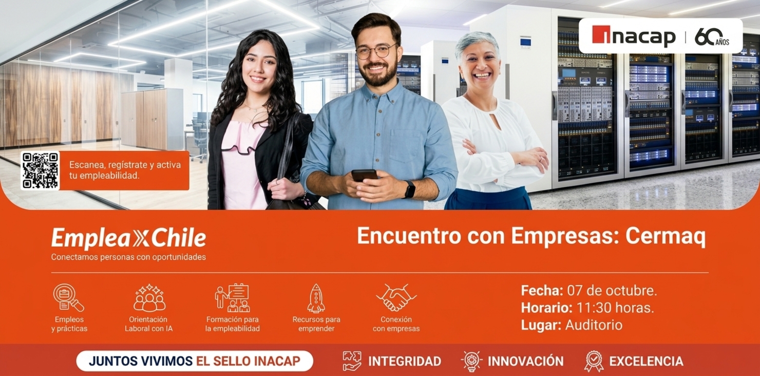 Encuentro con Empresas: Cermaq