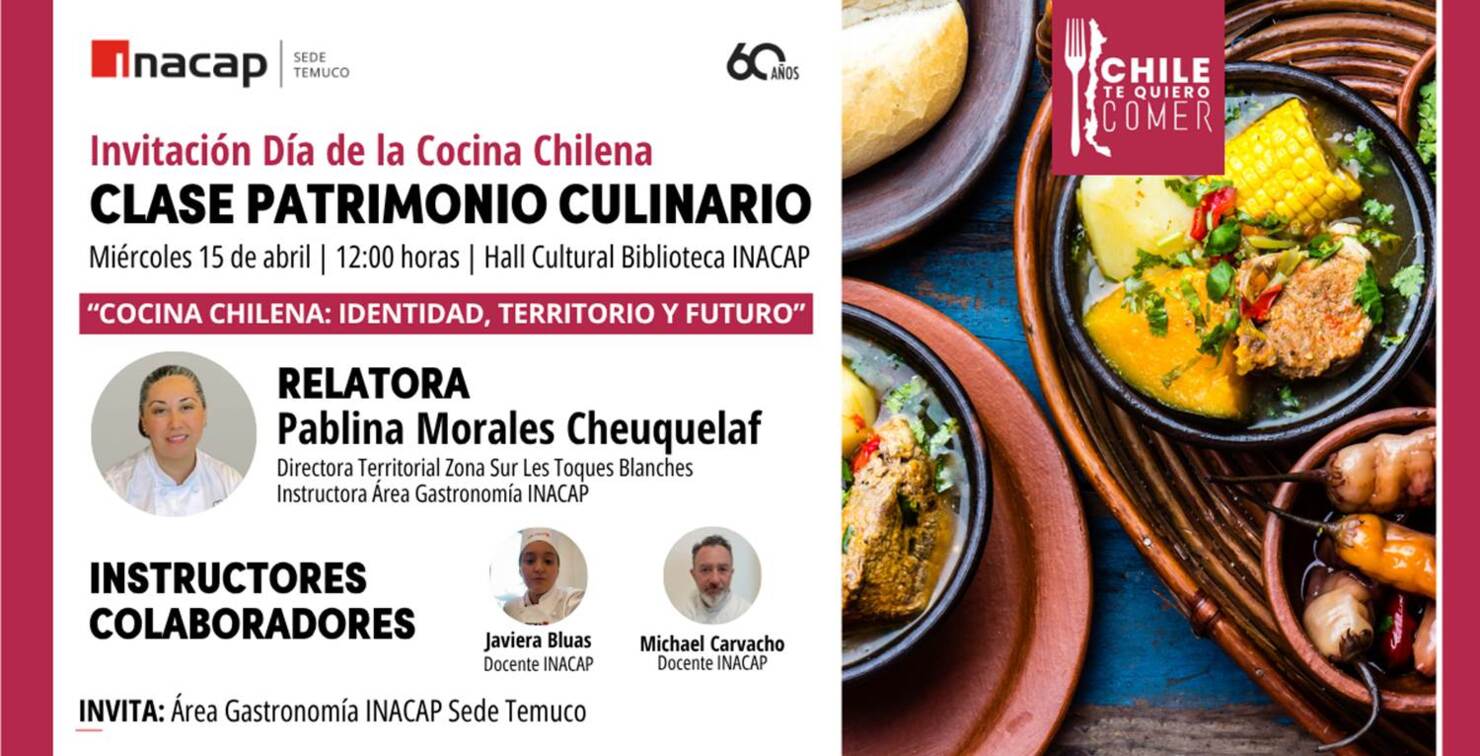 Día de la Cocina Chilena