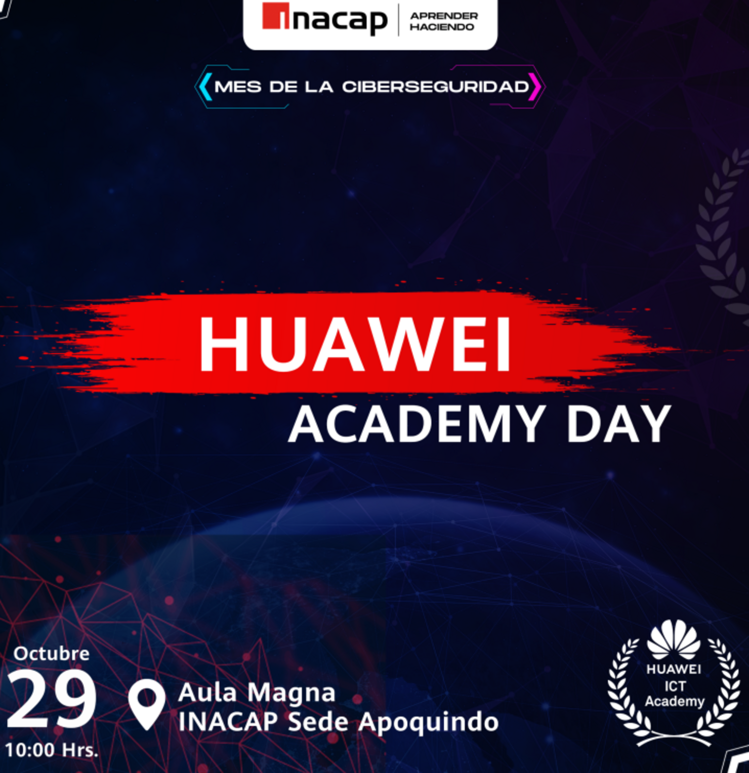 Huawei Academy Day