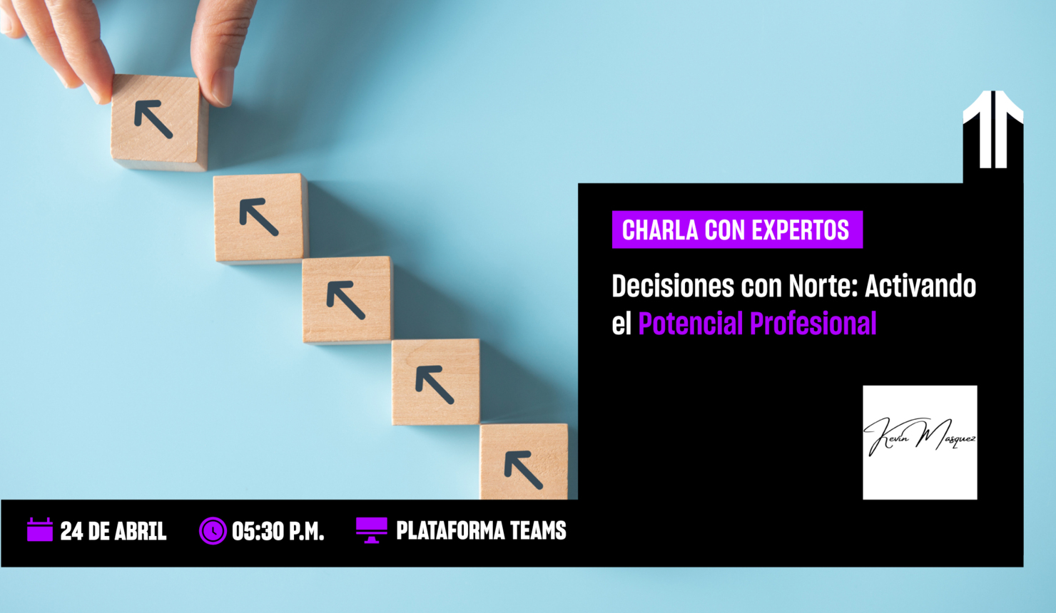 Decisiones con Norte: Activando el Potencial Profesional