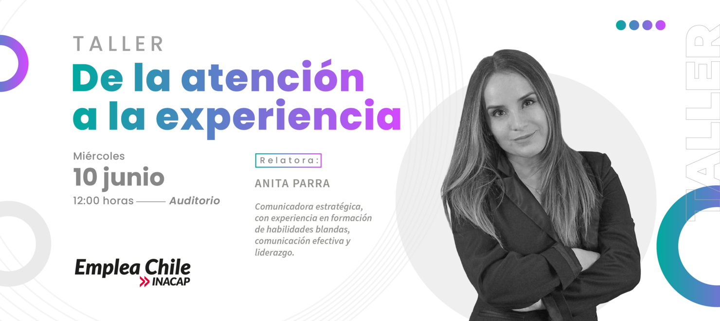 DE LA ATENCIÓN A LA EXPERIENCIA