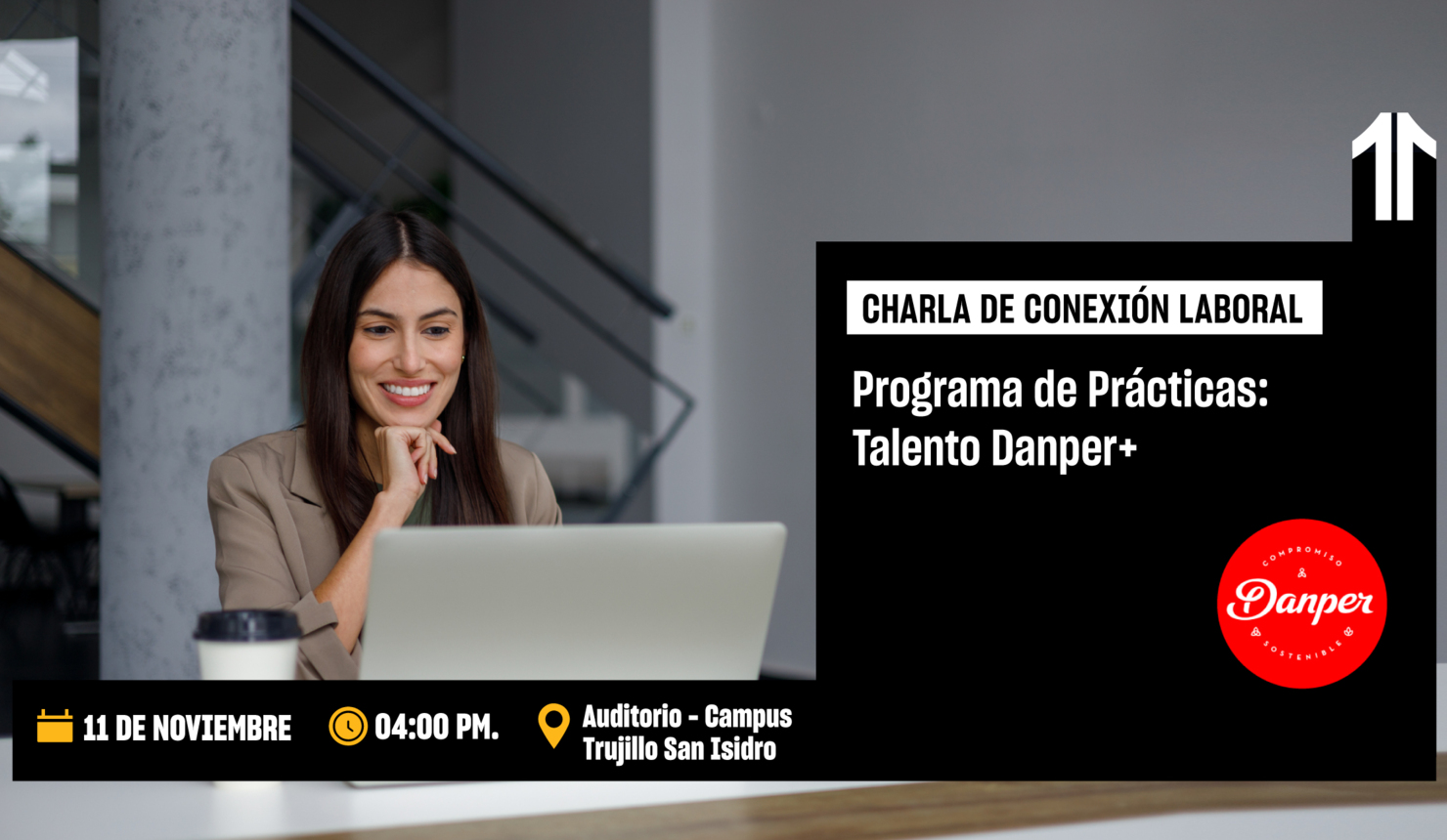 Programa de Prácticas: Talento Danper+