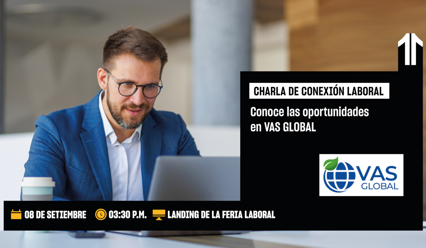 Conoce las oportunidades en VAS GLOBAL
