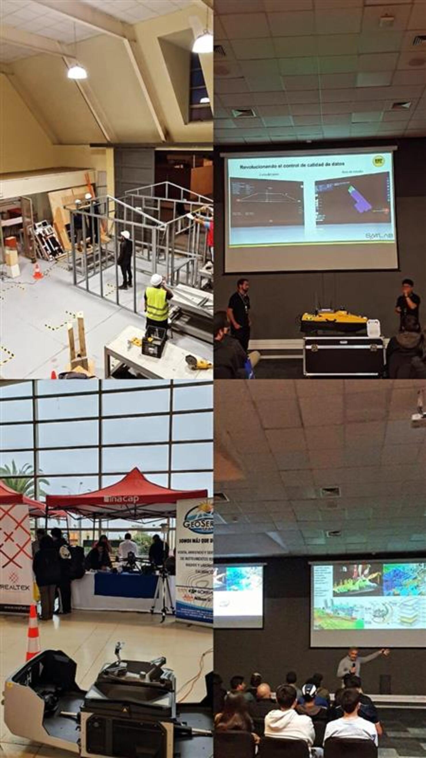 Jornada Regional de Construcción y Empresas