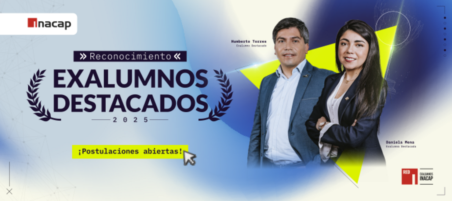 Postula al Reconocimiento Exalumnos Destacados 2025