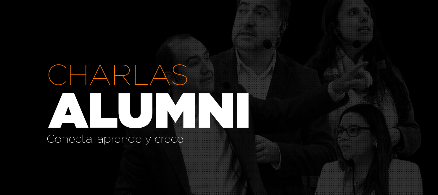 Ciclo de Charlas ALUMNI