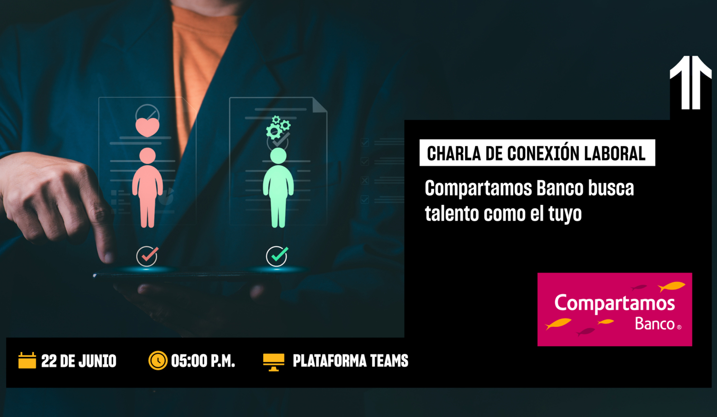 Compartamos Banco busca talento como el tuyo