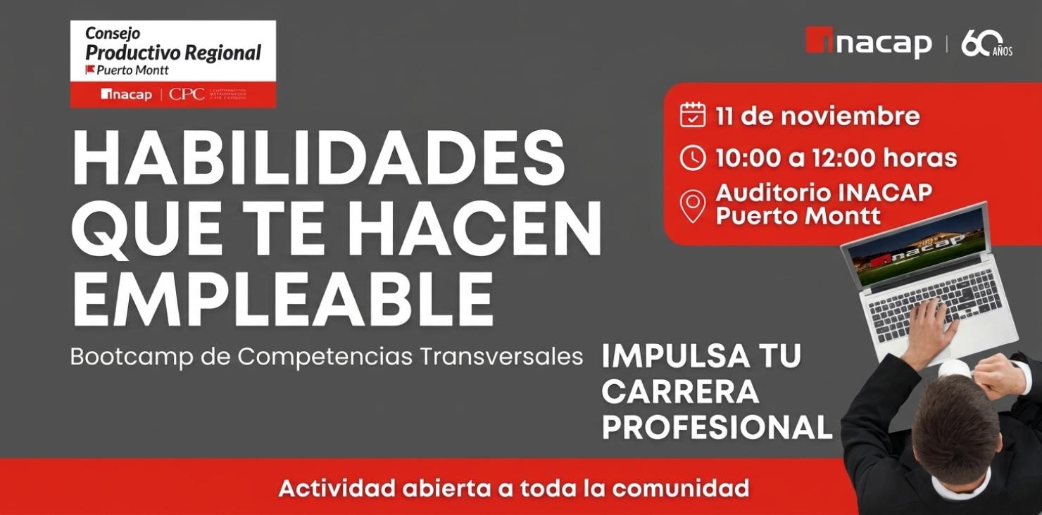 Bootcamp Competencias Transversales