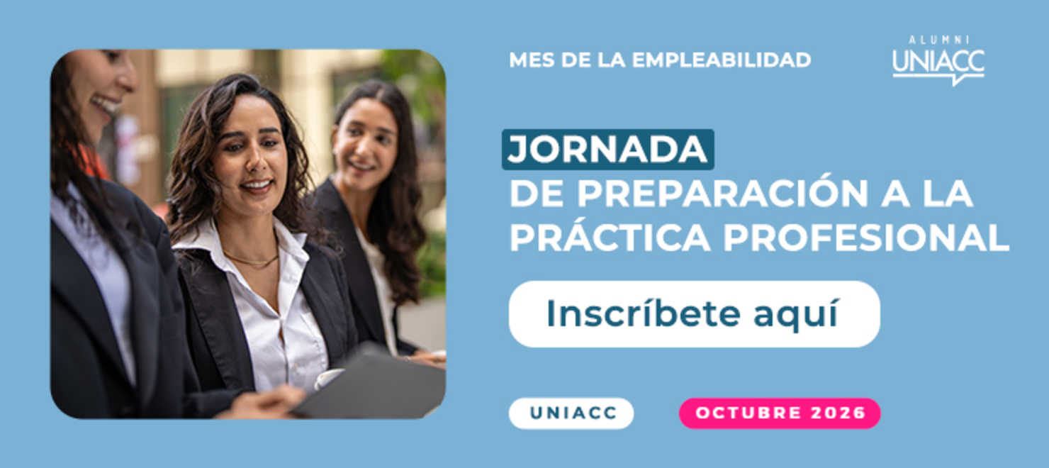 Jornada de Preparación a la Práctica Profesional modalidad presencial