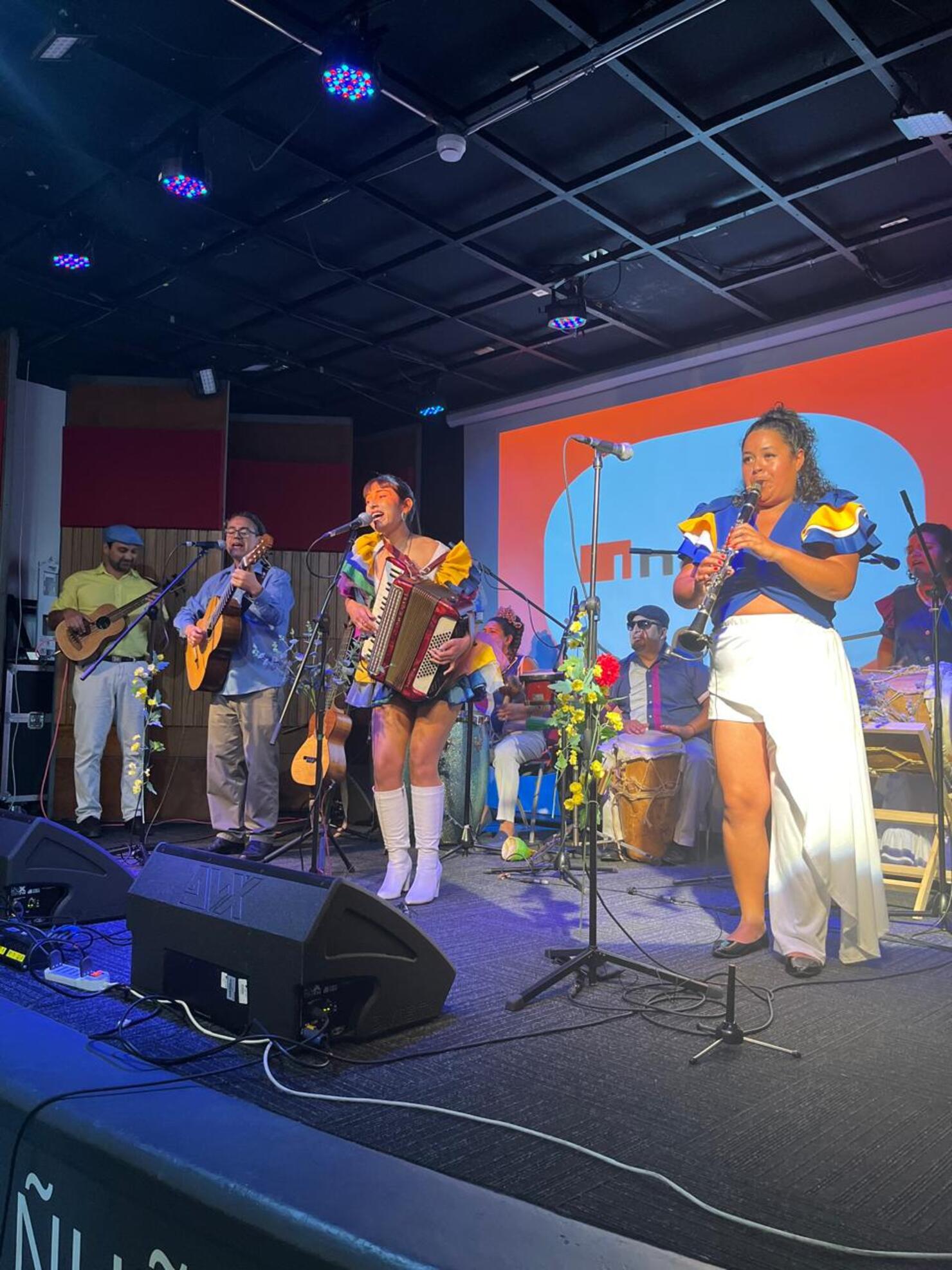 Concierto La Magnífica SIembra