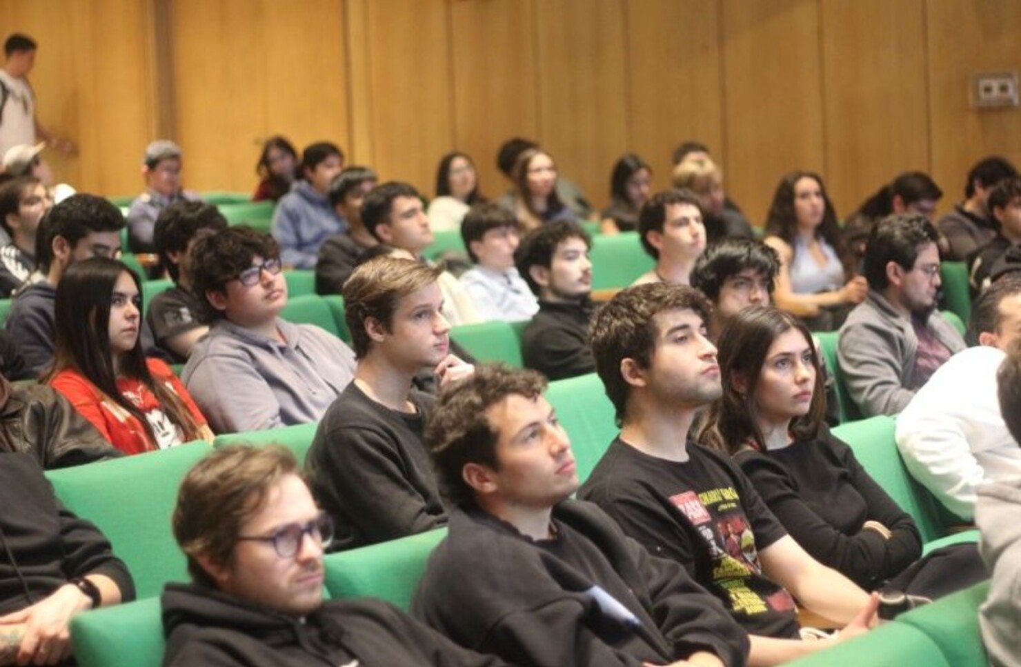 Charla Informativa de Prácticas
